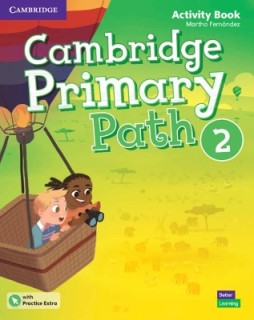 CAMBRIDGE PRIMARY PATH 2 ACTIVITY BOOK ( + PRACTICE EXTRA)