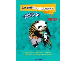 NOUVEAU COPAINS COPINES 1 PETIT COMPAGNON PROFESSEUR