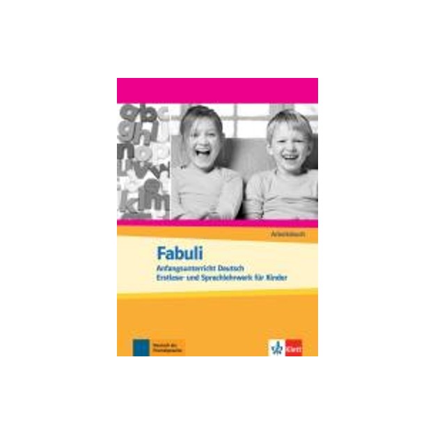 FABULI ARBEITSBUCH