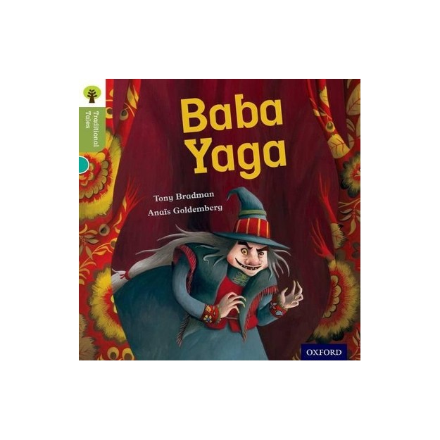 OXFORD READING TREE BABA YAGA (STAGE 7) PB