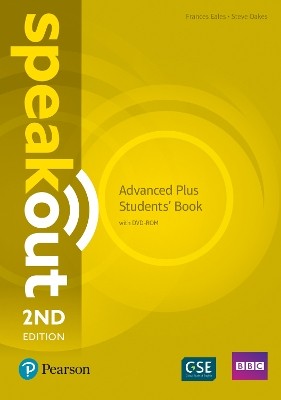 SPEAK OUT ADVANCED PLUS SB (+ MY ENGLISH LAB) 2ND ED