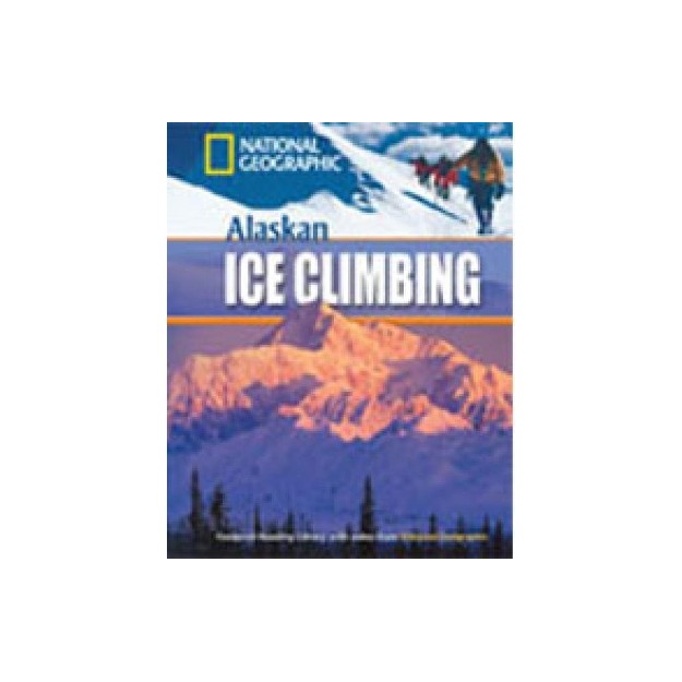 FRL 1: ALASKAN ICE CLIMBING A2 (+ DVD)