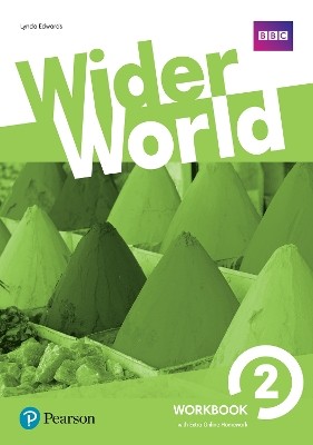 WIDER WORLD 2 WB (+ EXTRA ONLINE HOMEWORK)
