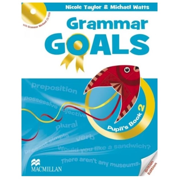 GRAMMAR GOALS 2 SB N/E