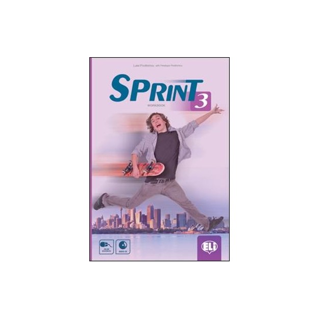 SPRINT 3 WB (+ CD)