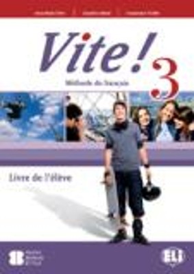VITE 3 METHODE (+ LE SOUVENIR D’EGYPTE + CD)