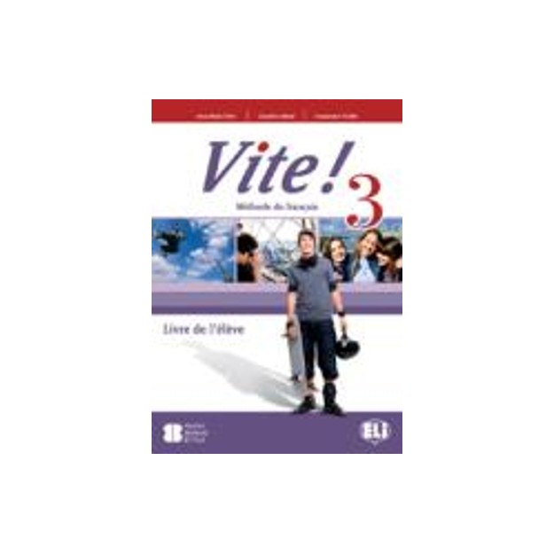 VITE 3 METHODE (+ LE SOUVENIR D’EGYPTE + CD)