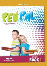 PEN PAL 1 TCHRS 2017
