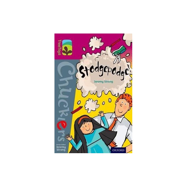 OXFORD READING TREE : CHUCKLERS 10 STODGEPODGE!