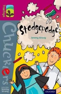 OXFORD READING TREE : CHUCKLERS 10 STODGEPODGE!