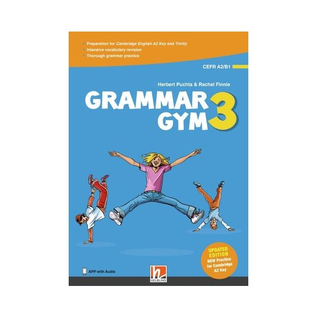 GRAMMAR GYM 3 SB UPDATED