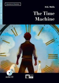 R T. 3: THE TIME MACHINE B1.2 (+ DOWNLOADABLE AUDIO)
