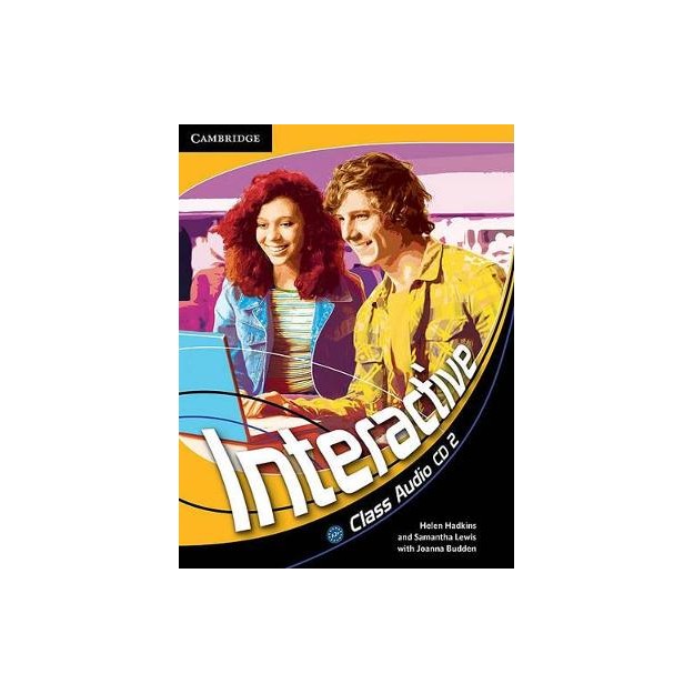 INTERACTIVE 2 CD CLASS