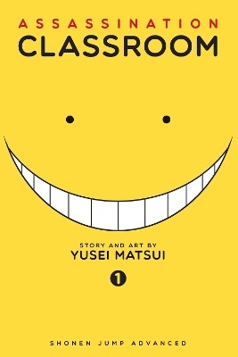 ASSASSINATION CLASSROOM 01 PA