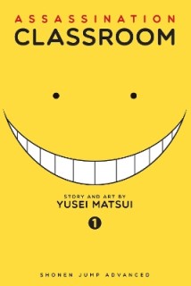 ASSASSINATION CLASSROOM 01 PA