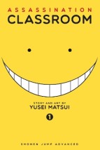 ASSASSINATION CLASSROOM 01 PA