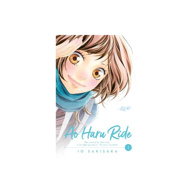 AO HARU RIDE, VOL. 01 PA