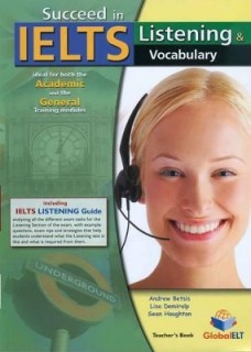 SUCCEED IN IELTS LISTENING   VOCABULARY TCHRS