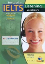 SUCCEED IN IELTS LISTENING VOCABULARY TCHRS