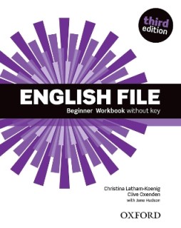 ENGLISH FILE 3RD ED BEGINNER WB