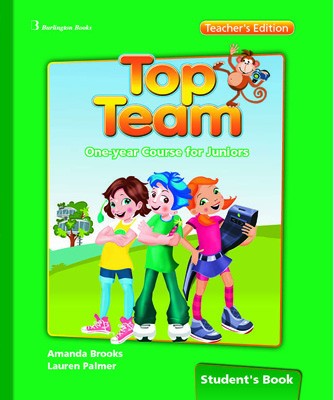 TOP TEAM JUNIOR A   B TCHRS