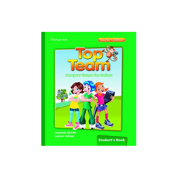 TOP TEAM JUNIOR A   B TCHRS