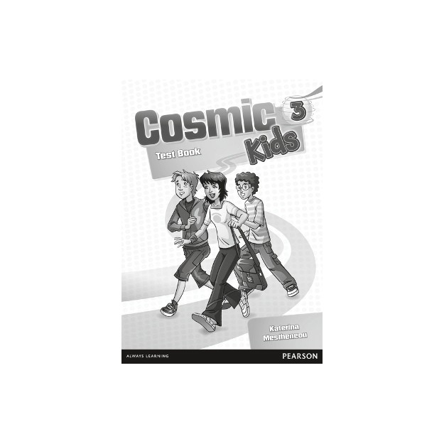 COSMIC KIDS 3 TEST