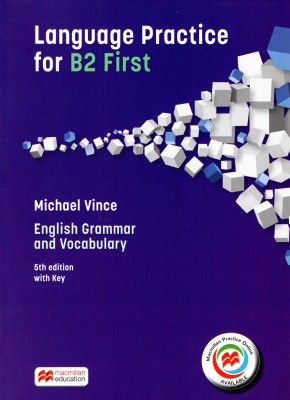 LANGUAGE PRACTICE FOR B2 FIRST SB WITH KEY (+ MPO PACK) 5TH ED N/E
