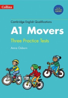 PRACTICE TESTS FOR A1 MOVERS (+ CD) 2018 PB