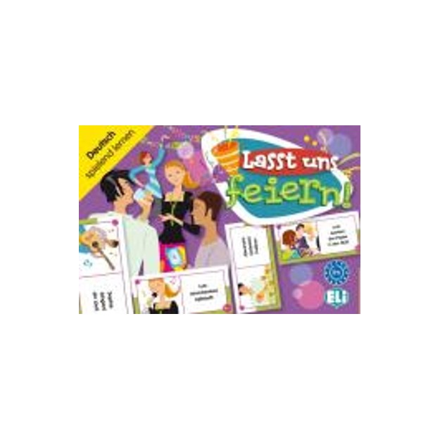 LASST UNS FEIERN