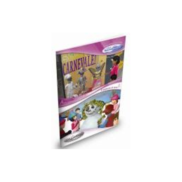 UN CARNEVALE SPECIALE/IL PUPAZZO DI NEVE