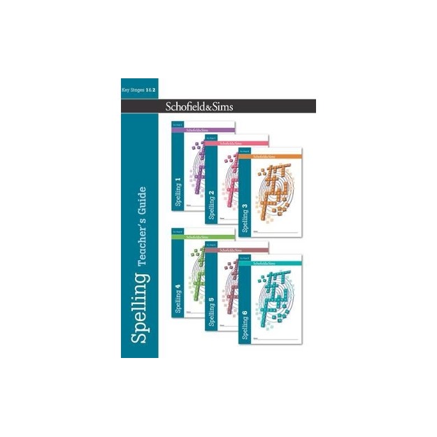 SPELLING TEACHERS GUIDE - KEY STAGES 1   2