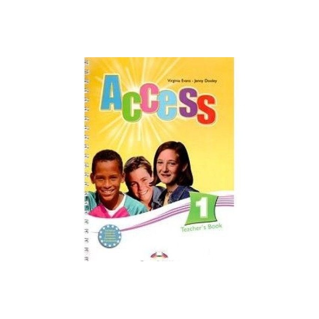ACCESS 1 TCHRS