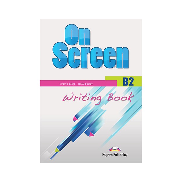 ON SCREEN B2 WRITING BOOK 2015 REVISED