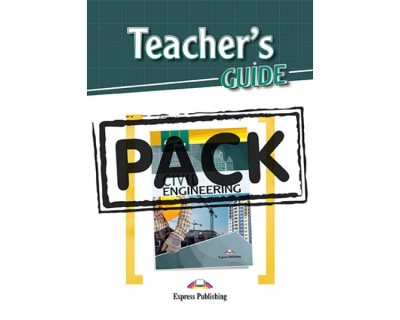 CAREER PATHS CIVIL ENGINEERING TCHRS PACK