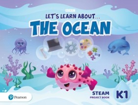 LETS LEARN ABOUT... THE OCEAN - JOURNEYS 1 STEAM PROJECT BOOK