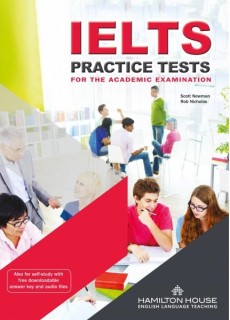 IELTS PRACTICE TESTS - ACADEMIC TCHRS