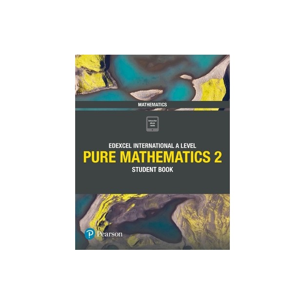 EDEXCEL INTERNATIONAL A LEVEL PURE MATHEMATICS 2