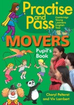 PRACTISE AND PASS YLE MOVERS SB