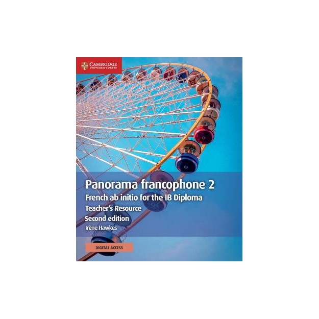 PANORAMA FRANCOPHONE 2 TCHRS