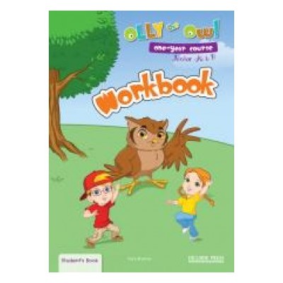 OLLY THE OWL JUNIOR A   B WB