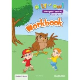 OLLY THE OWL JUNIOR A   B WB