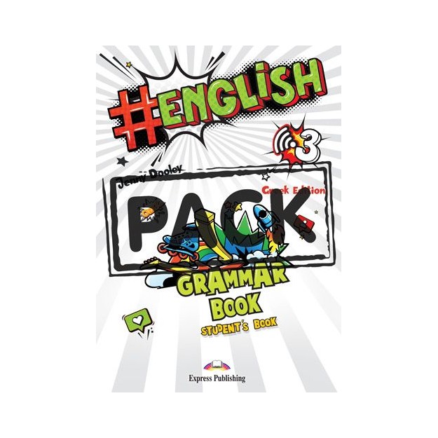 # ENGLISH 3 GRAMMAR (+ DIGIBOOKS APP)