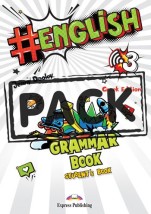  ENGLISH 3 GRAMMAR (+ DIGIBOOKS APP)