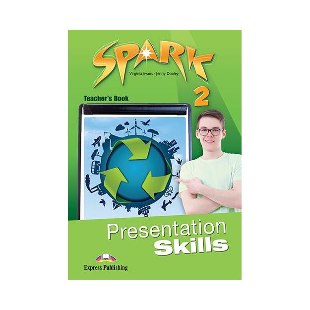 SPARK 2 TCHRS PRESENTATION SKILLS