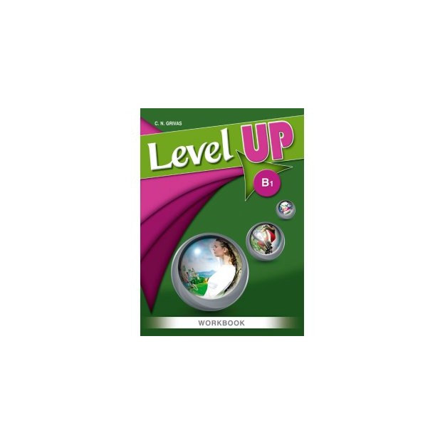 LEVEL UP B1 WB   COMPANION