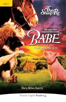 PR 2: BABE-THE SHEEP PIG
