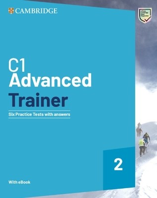 CAMBRIDGE ENGLISH ADVANCED TRAINER 2 (+ DOWNLOADABLE RESOURCES + EBOOK) W/A