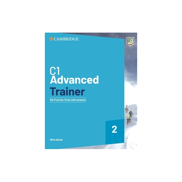 CAMBRIDGE ENGLISH ADVANCED TRAINER 2 (+ DOWNLOADABLE RESOURCES + EBOOK) W/A
