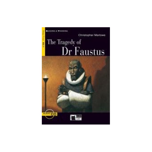 R T. 4: THE TRAGEDY OF DR FAUSTUS B2.1 (+ CD)